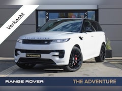 Land Rover Range Rover Sport - 3.0 P460e Dynamic SE | 23 Inch | Trekhaak | Pano