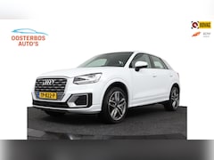 Audi Q2 - 1.0 TFSI Sport Pro Line S - 116pk/Navi/Stoelverw./ECC/PDC achter