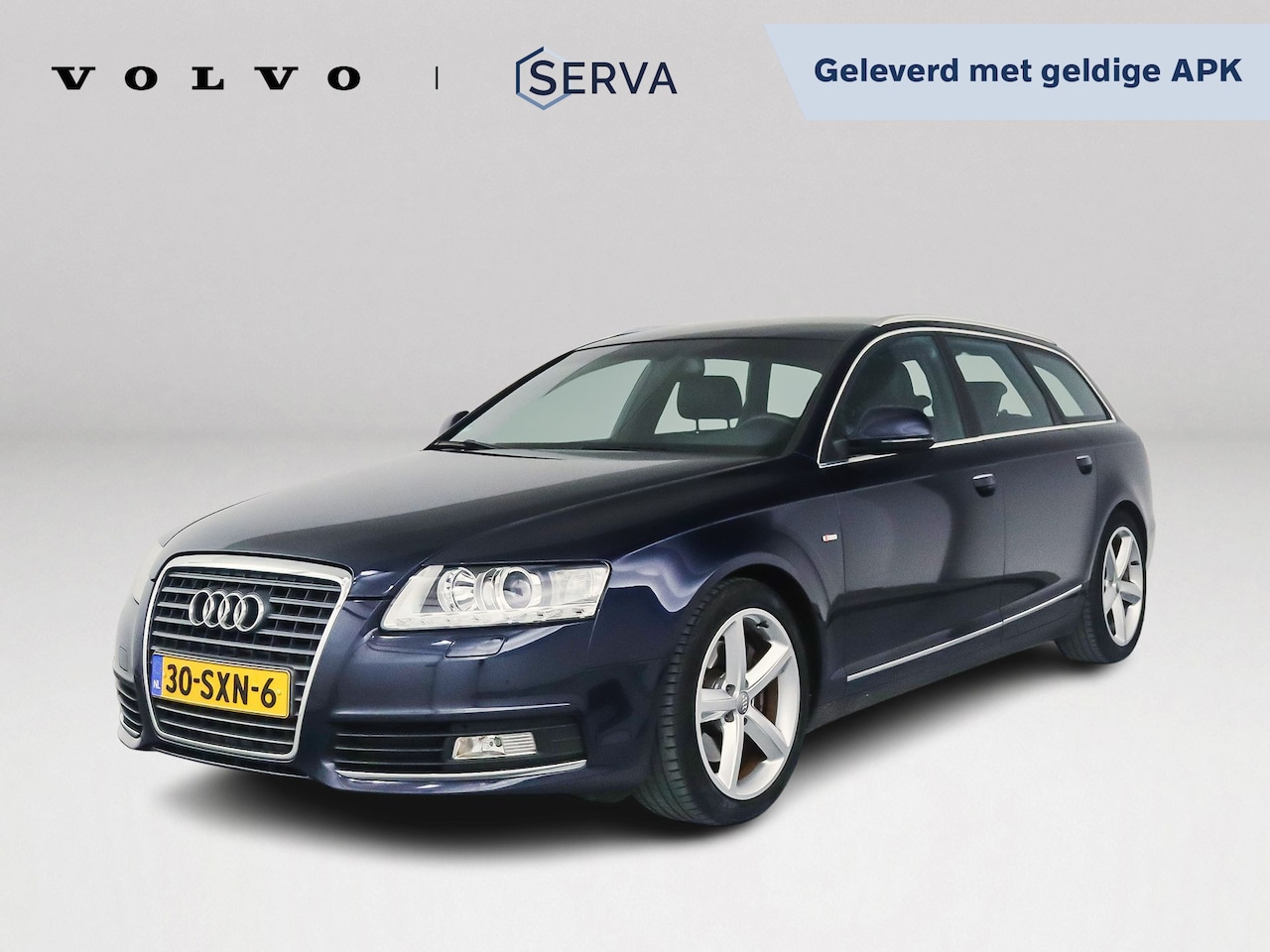 Audi A6 Avant - 2.0 TFSI Pro Line S | Panoramadak | Stoelverwarming | Navigatie - AutoWereld.nl