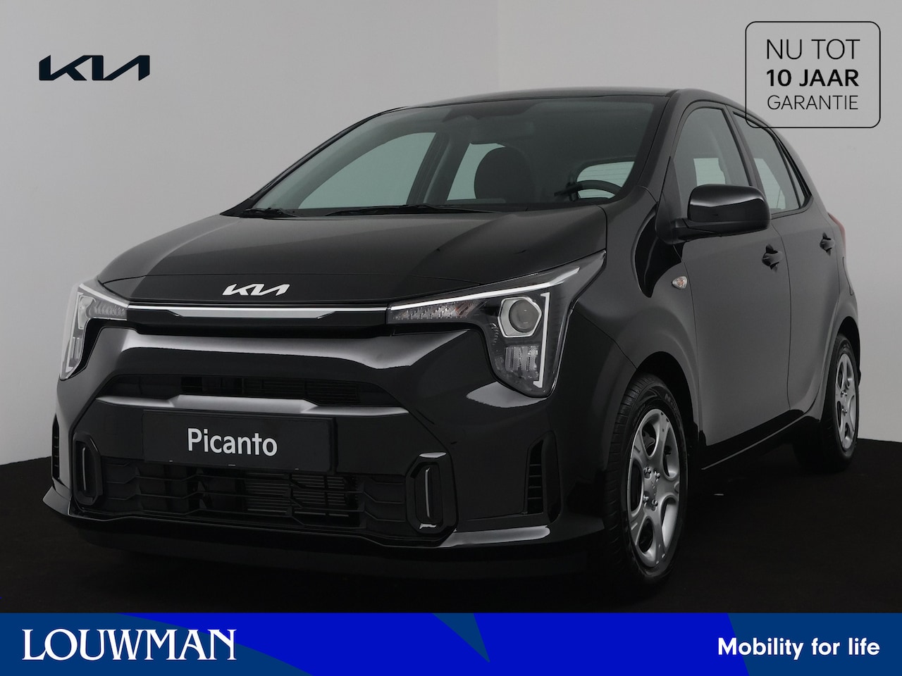 Kia Picanto - 1.0 DPI DynamicLine | NIEUW!! Uit voorraad leverbaar! | - AutoWereld.nl