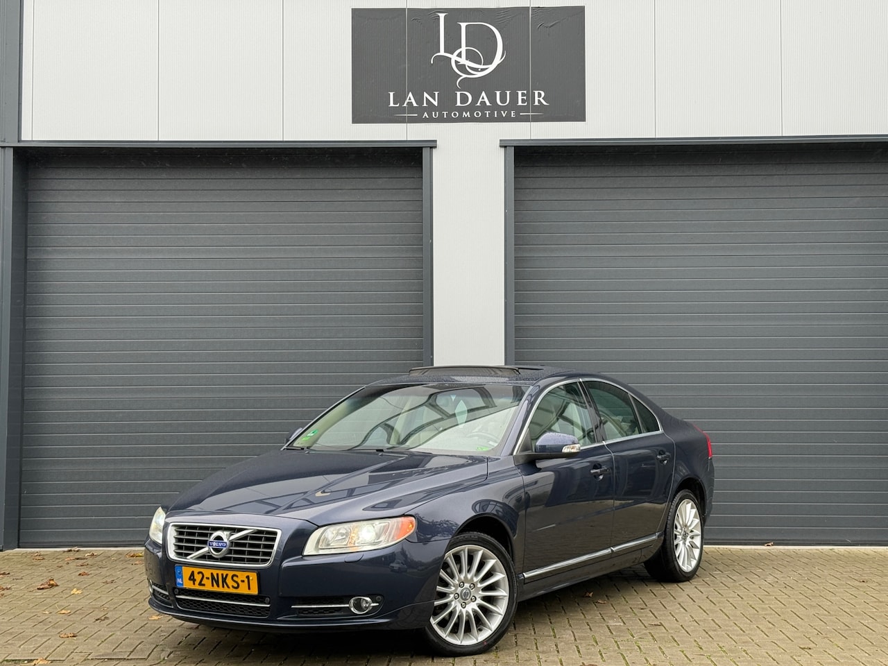 Volvo S80 - 2.5 T Summum / Automaat / Netjes / Camera / ACTIE - AutoWereld.nl
