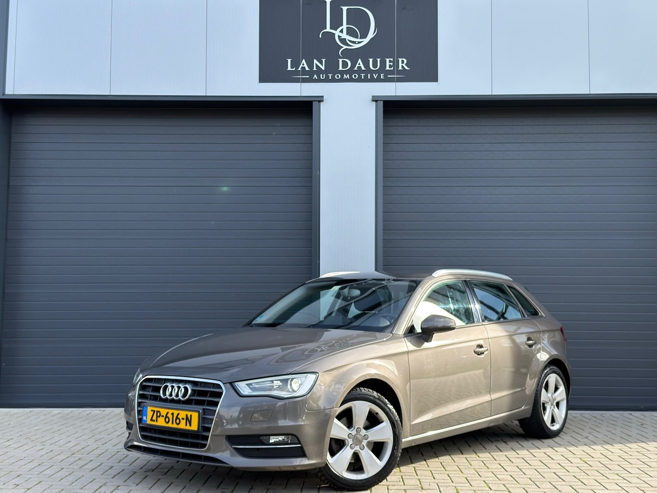 Audi A3 Sportback - 1.4 TFSI Ambition| Stoelver. / Xenon ACTIE - AutoWereld.nl