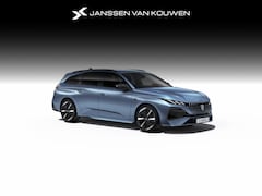 Peugeot E-308 - GT | Bekleding Alcantara/kunstleder | Driver Sport Pack | Elektrische parkeerrem