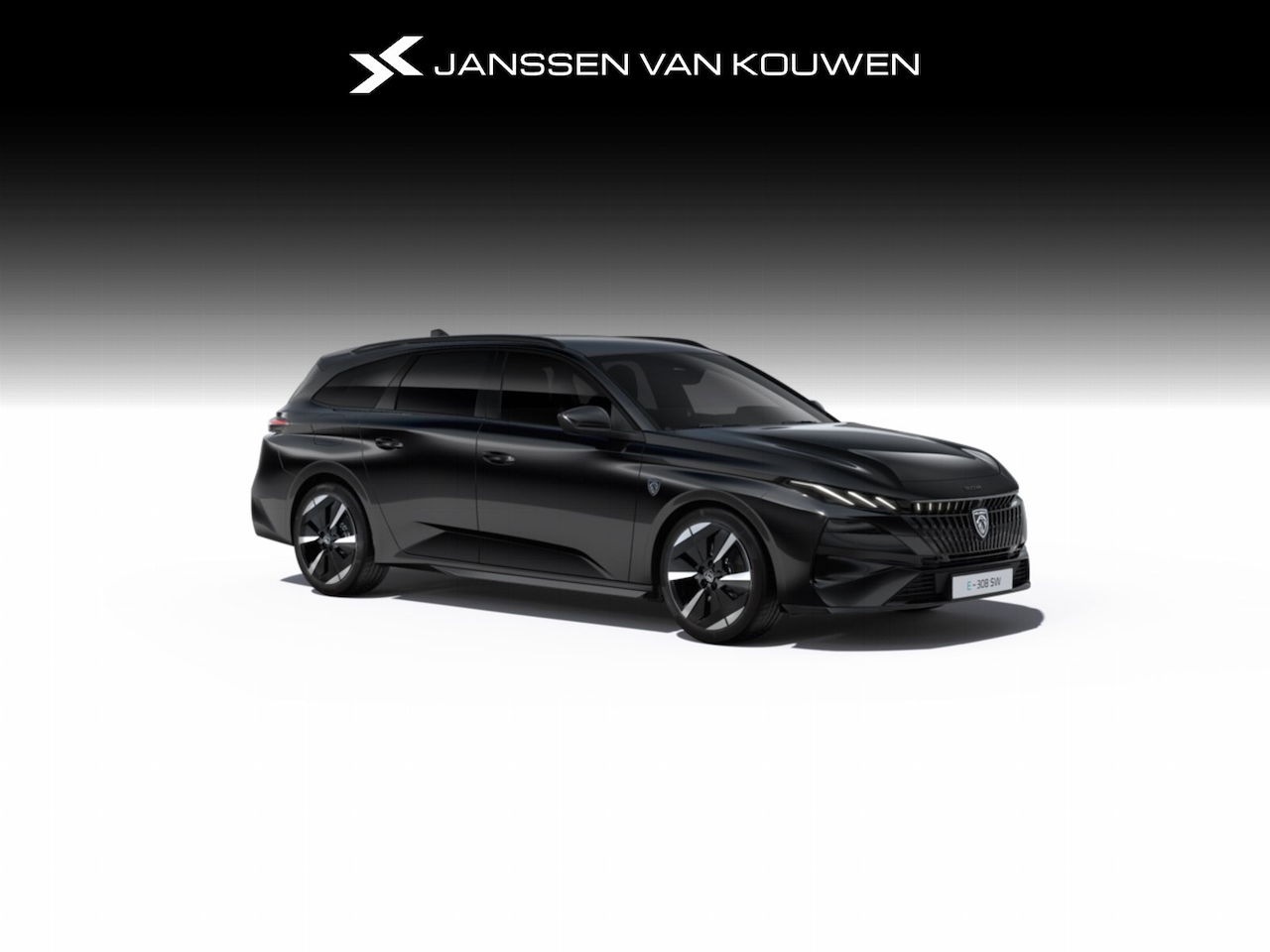 Peugeot E-308 - GT | Bekleding Alcantara/kunstleder | Driver Sport Pack | Elektrische parkeerrem - AutoWereld.nl