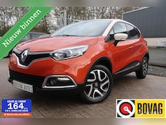 Renault Captur - 0.9 TCe Limited TREKHAAK, NAVI, STOELVERWARM