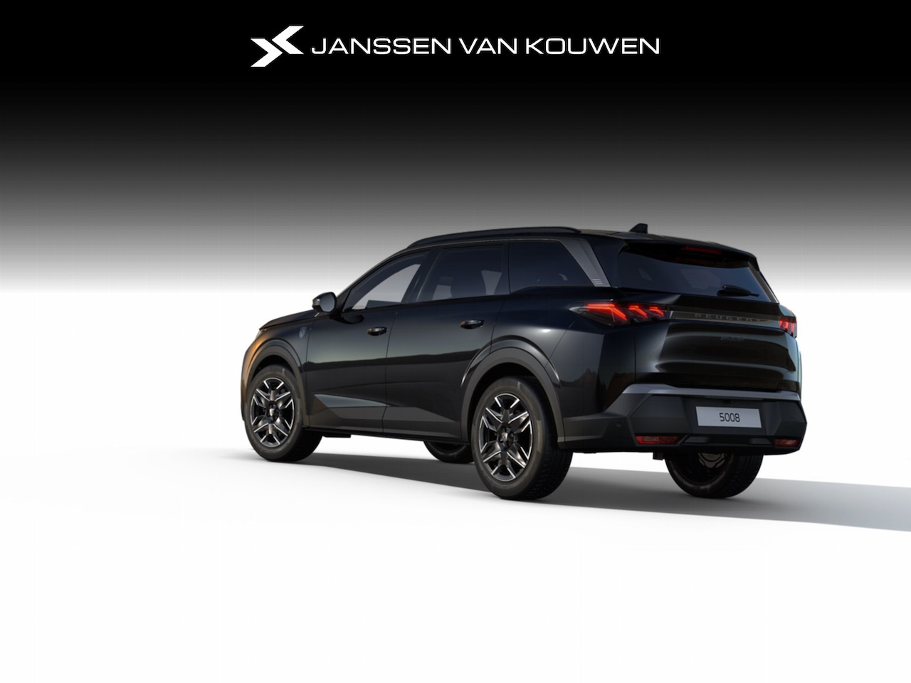 Peugeot 5008 - GT - Hybrid | Adaptieve cruise control met Stop&Go functie | LED 3D-achterlichten | Pack S - AutoWereld.nl