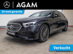 Mercedes-Benz E-klasse - Limousine 300 e Sport Edition Premium | Panorama dak