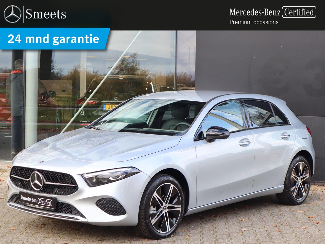 Mercedes-Benz A-klasse - 250 e Business Line 250 e Business Line - AutoWereld.nl