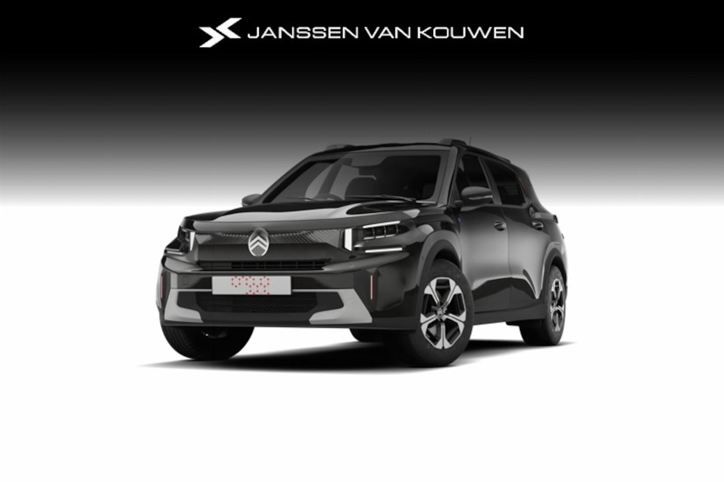 Citroën Ë-C3 Aircross - Max | Achteruitrijcamera | Boordlader 11kW - 3 fasen | Extra getinte achterste zijruiten e - AutoWereld.nl