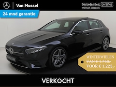 Mercedes-Benz A-klasse - 180 AMG Line Premium Pack /Panoramadak /Carplay /Achteruitrijcamera