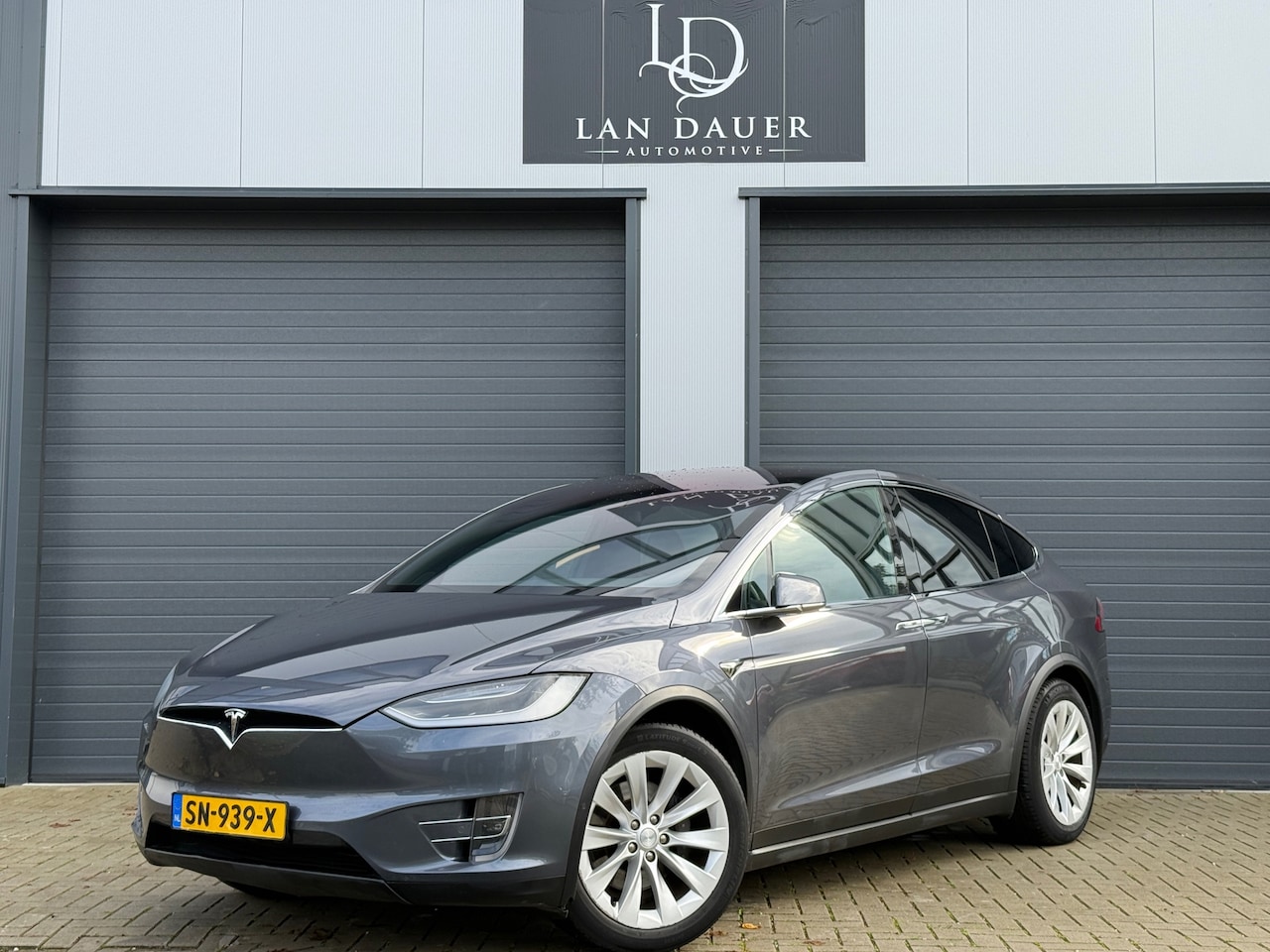 Tesla Model X - 100D 7p / LAGE KM NAP / FSD-Autopilot / ACTIE - AutoWereld.nl