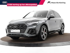 Audi Q5 - 50 TFSIe 300pk S-tronic S edition Competition · Apple/Android Car Play · Luchtvering · Key
