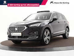 SEAT Tarraco - 1.5 TSI 150pk Xcellence 7p. · Apple/Android Car Play · Camera · Panoramadak · Achterbank v