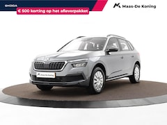 Skoda Kamiq - 1.0 TSI 110pk Active · Apple/Android Car Play · Airco · DAB · Radio · LED Koplampen · 16''