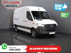 Mercedes-Benz Sprinter - 317 CDI Aut. L2H2 BPM VRIJ LED/ Gev.Stoel/ 270 Gr.Deuren/ Stoelverw./ Navi/ Camera/ PDC/ C