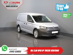 Volkswagen Caddy Cargo Maxi - 2.0 TDI 125 pk DSG Aut. BPM VRIJ Virtual Cockpit/ Carplay/ Cruise/ PDC/ Omvormer