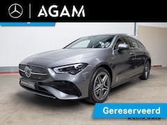 Mercedes-Benz CLA-klasse Shooting Brake - 250 e Business Solution AMG Panorama dak | Trekhaak