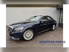 Mercedes-Benz C-klasse - 350 e Lease Edition panoramadak