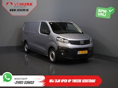 Fiat Scudo - 2.0 MJ 145 pk L3 BPM VRIJ Adapt.Cruise/ Climate/ Keyless/ Carplay/ Camera/ PDC