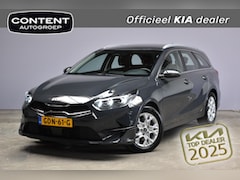 Kia Cee'd Sportswagon - Ceed Sw 1.5 T-GDi 140pk DCT7 DynamicLine AUTOMAAT