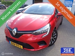 Renault Clio - 1.0 TCe Intens/Airco/Lm velgen/Carplay/PDC/Cruise/Full LED/1st eig