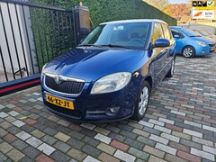 Skoda Fabia - 1.2-12V Ambiente 2007 Cruise Lm velgen Nw Apk