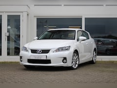 Lexus CT 200h - Hybrid Luxury I Mark Levinson I Parelwit I LED I Uniek