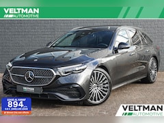 Mercedes-Benz E-klasse Estate - 300 e AMG Line PANO TREKHAAK SUPERSCREEN HEAD UP
