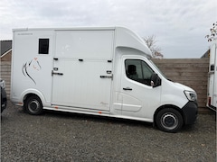 Renault Master - PAARDENWAGEN ROELOFSEN 3XL | HENGST | 2024 | 55.000KM | B-RIJBEWIJS | BELGISCH KENTEKEN
