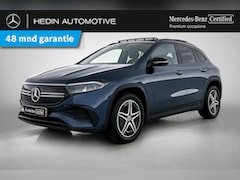 Mercedes-Benz EQA - EQA 250 Business Solution AMG | Advantage Pakket | Nightpakket | LED | Sfeerverlichting |