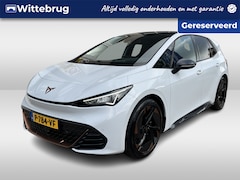 CUPRA Born - Copper Edition One 62 kWh / PANO/ KEYLESS / FULL-LINK / ADAPTIVE CRUISE / NAVI / STOELVERW