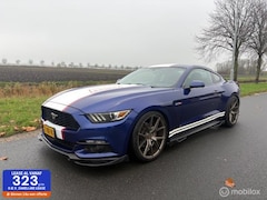 Ford Mustang Fastback - s550 2.3 EcoBoost