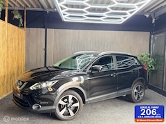 Nissan Qashqai - 1.6 Connect Edition|Pano|360|LED|PDC|18”