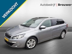 Peugeot 308 SW - 1.6 BlueHDI Bleulease Executive trekhaak/sensoren/navigatie