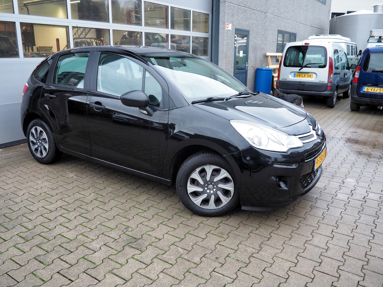 Citroën C3 - 1.0 PureTech Attraction AIRCO 5 DEURS ELEK. PAKKET
