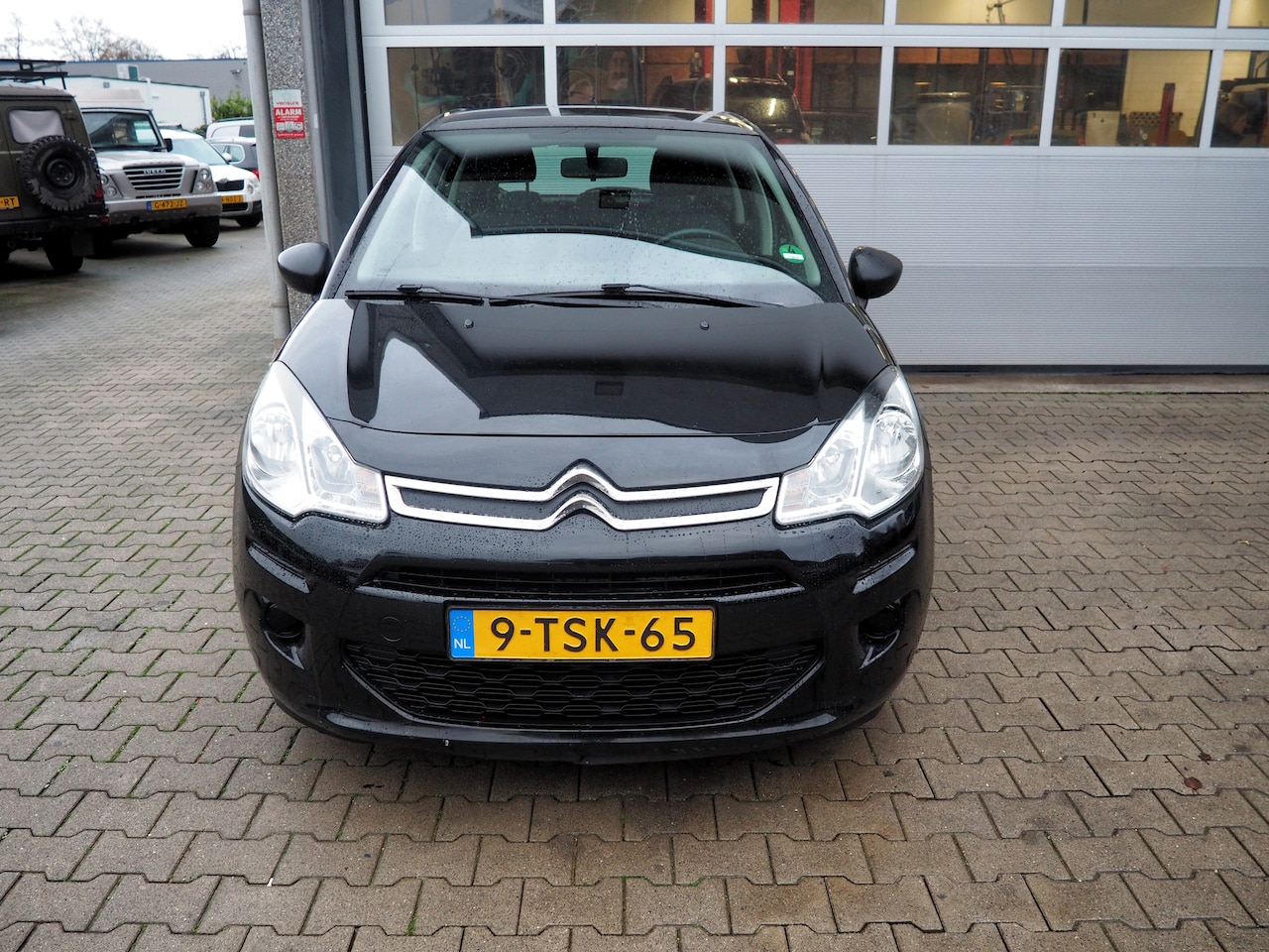 Citroën C3 - 1.0 PureTech Attraction AIRCO 5 DEURS ELEK. PAKKET