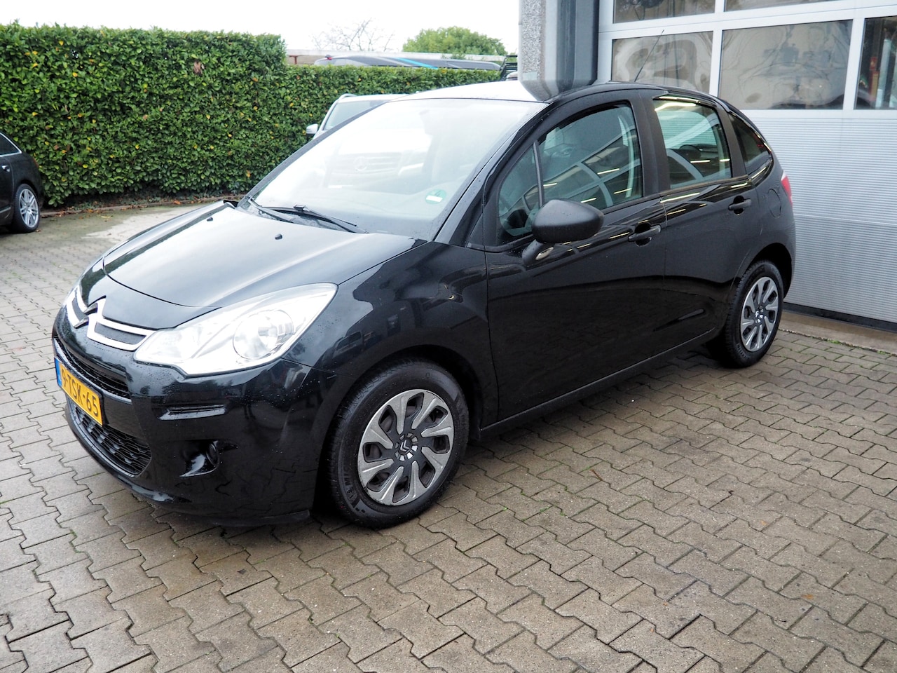 Citroën C3 - 1.0 PureTech Attraction AIRCO 5 DEURS ELEK. PAKKET