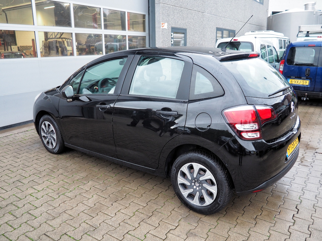 Citroën C3 - 1.0 PureTech Attraction AIRCO 5 DEURS ELEK. PAKKET