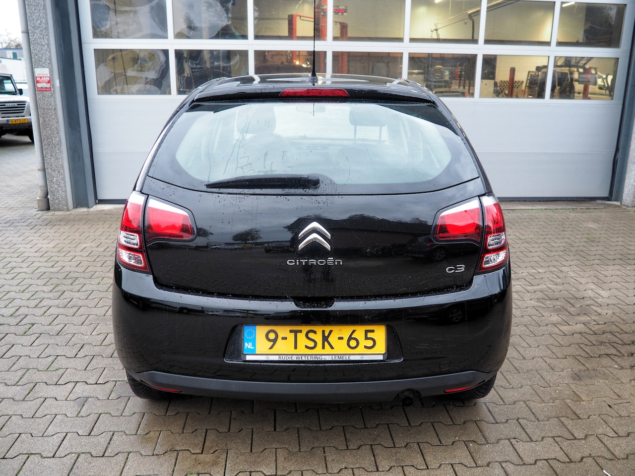 Citroën C3 - 1.0 PureTech Attraction AIRCO 5 DEURS ELEK. PAKKET