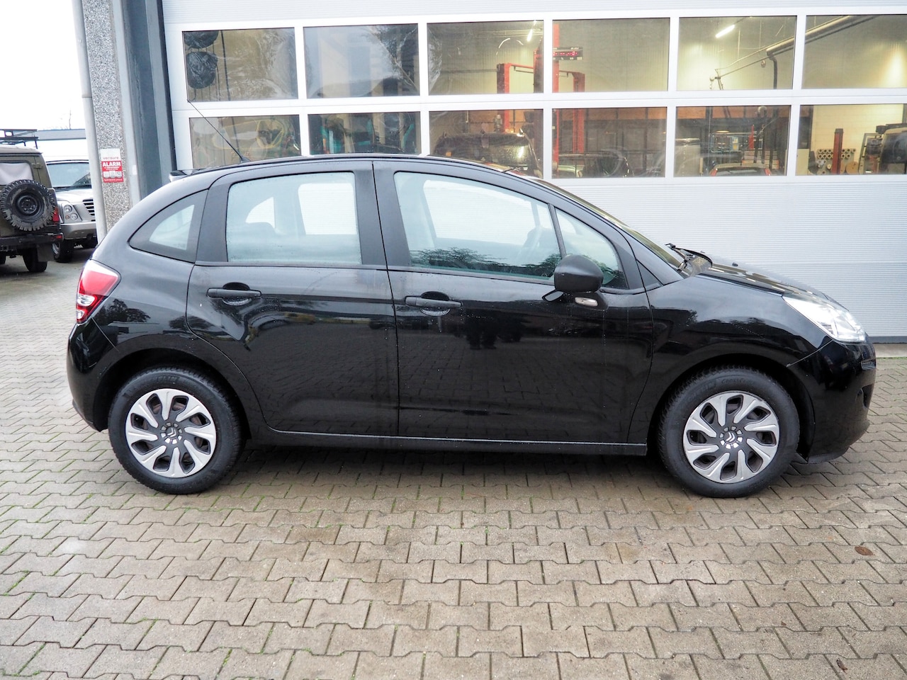 Citroën C3 - 1.0 PureTech Attraction AIRCO 5 DEURS ELEK. PAKKET