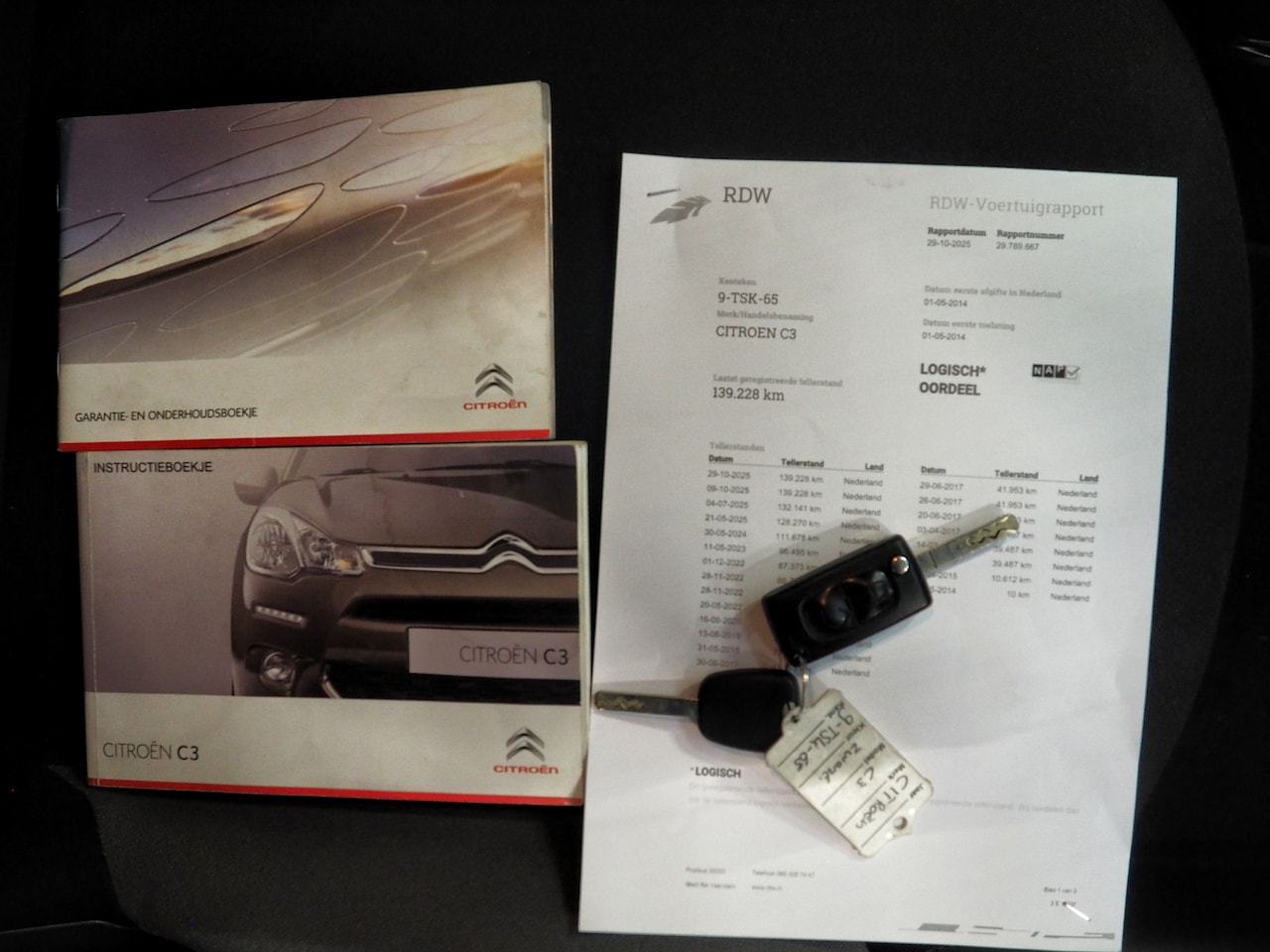 Citroën C3 - 1.0 PureTech Attraction AIRCO 5 DEURS ELEK. PAKKET