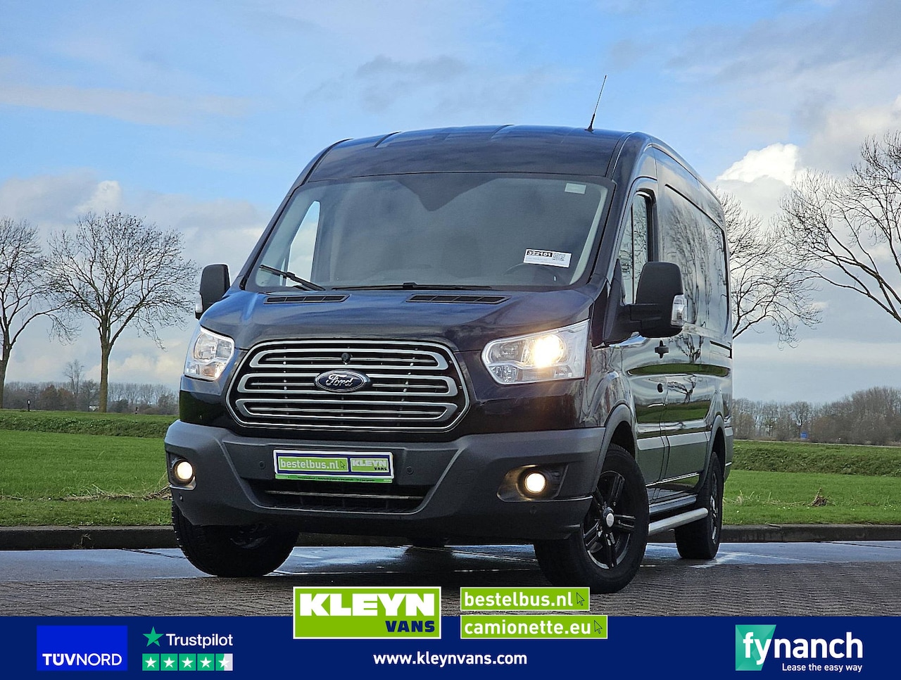 Ford Transit - 350 ac camera EURO6 - AutoWereld.nl