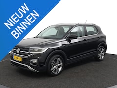 Volkswagen T-Cross - 1.0 TSI Style Business R Rijklaarprijs