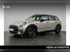 MINI Clubman - 1.5 Cooper Richmond Park Edition | Stuurwielrand verwarmd | Comfort Access | Glazen panora