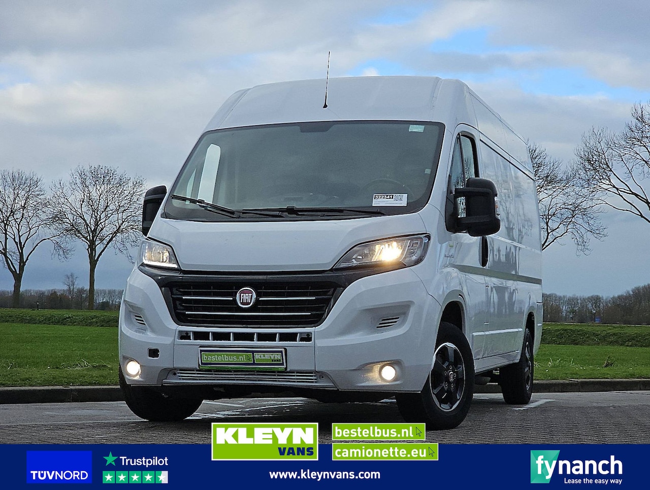 Fiat Ducato - 2.3 Fullclima EURO6 - AutoWereld.nl