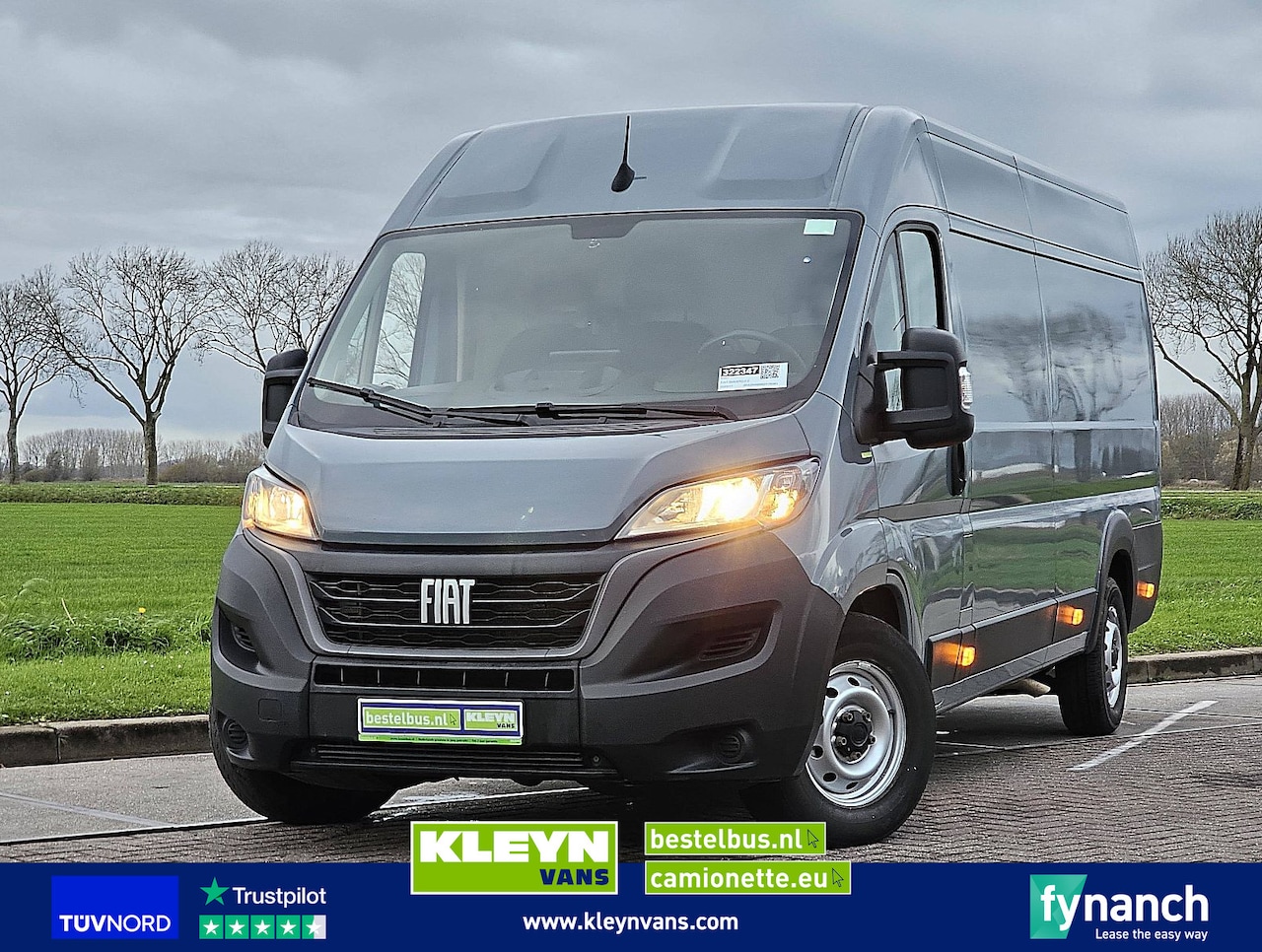 Fiat Ducato - 2.2 clima carplay EURO6 - AutoWereld.nl