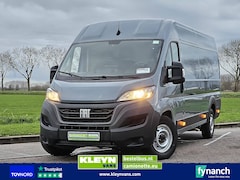 Fiat Ducato - 2.2 clima carplay EURO6