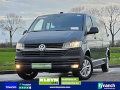 Volkswagen Transporter - 2.0 TDI L2 Dubbel Cabine AC
