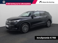 Volkswagen Tiguan - 1.5eTSI/130PK Life DSG · Navigatie · Camera + Parkeersensoren · Trekhaak · Stoel- & stuurv