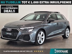 Audi A3 Sportback - 40 TFSI e S-Line | Keyless | Matrix LED | Panoramadak | Stoelverwarming | Lichtmetalen vel